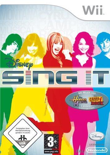Disney Sing it (Wii, gebraucht) ** Disney Sing it (Wii, gebraucht) **