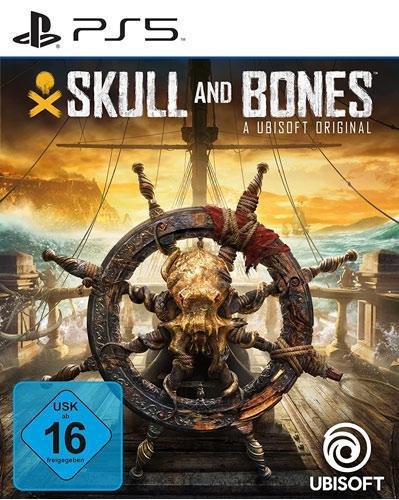 Skull and Bones (Playstation 5, NEU)