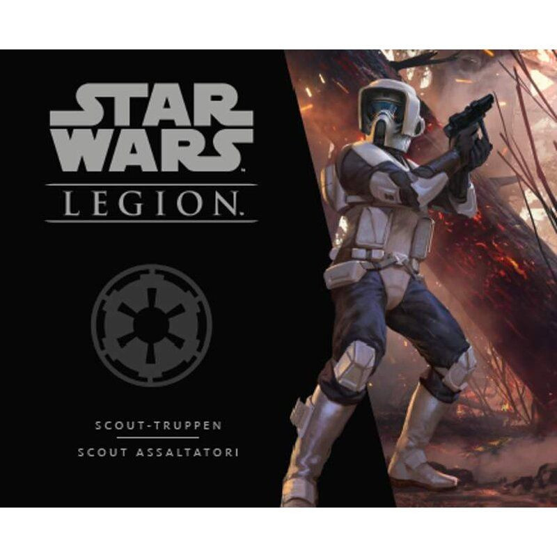 SW Legion: Scout-Truppen DE / IT SW Legion: Scout-Truppen DE / IT