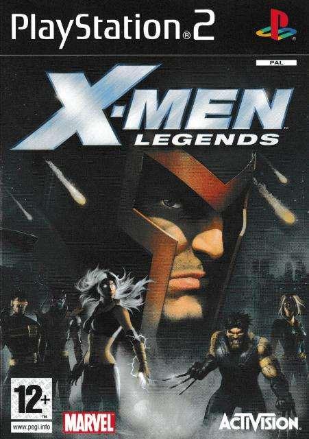 X-Men Legends (Playstation 2, gebraucht) **