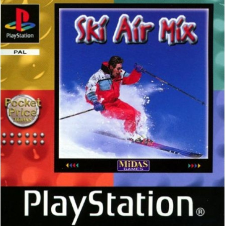 Ski Air Mix (Playstation, gebraucht) **