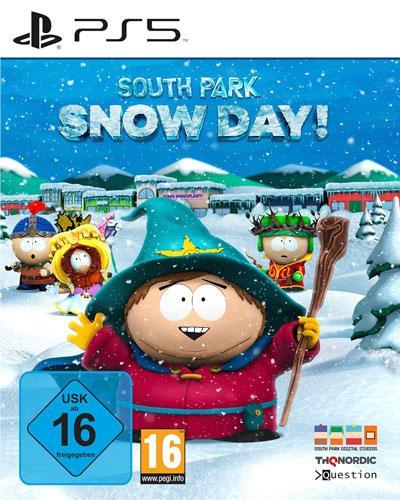 South Park Snow Day! (Playstation 5, NEU) South Park Snow Day! (Playstation 5, NEU)