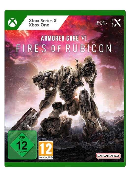 Armored Core VI: Fires of Rubicon - Launch Edition (XBOX Series X, NEU) Armored Core VI: Fires of Rubicon - Launch Edition (XBOX Series X, NEU)