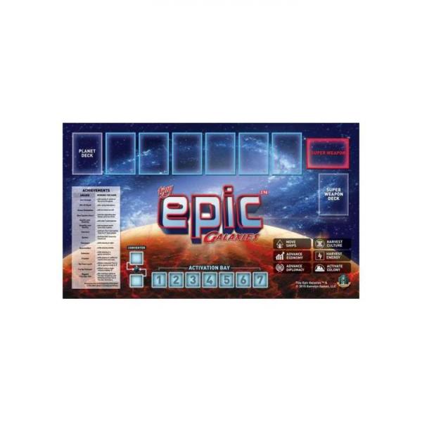 Tiny Epic Galaxies Game Mat