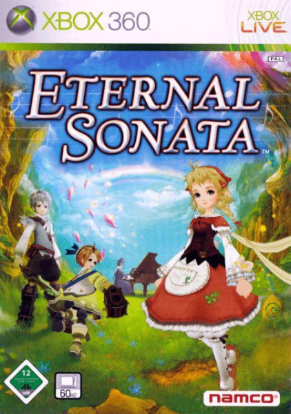 Eternal Sonata (Xbox 360, gebraucht) **
