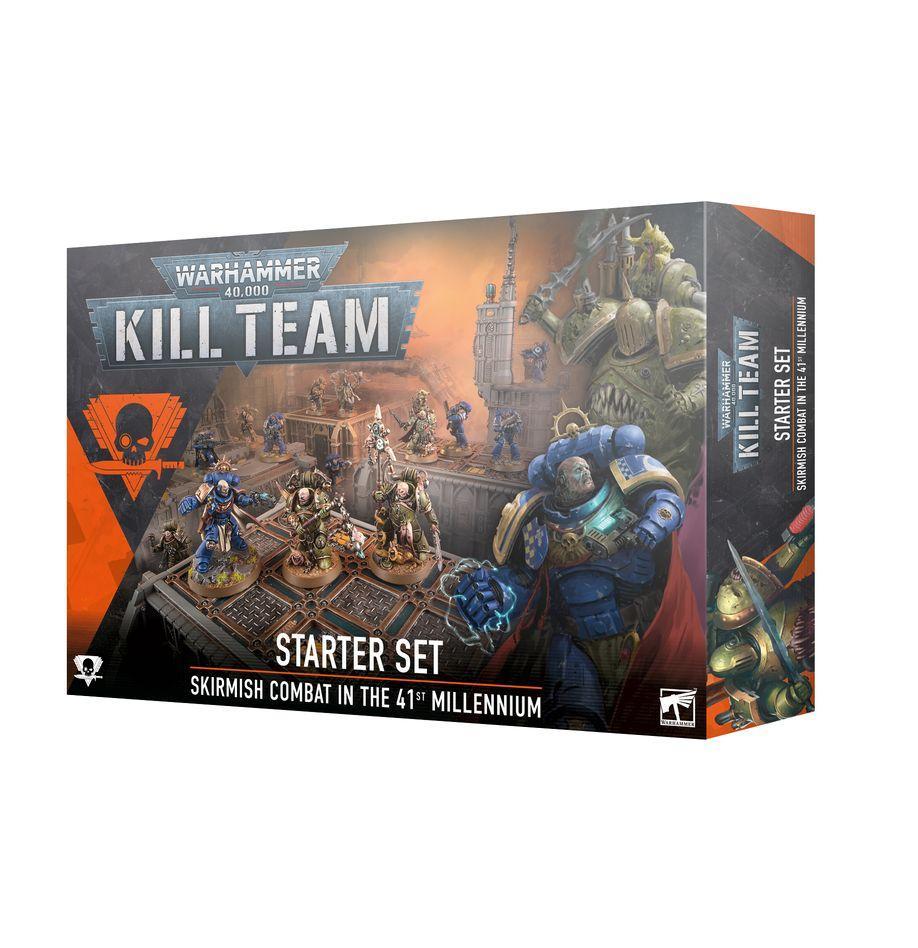 KILL TEAM: STARTER SET (ENGLISH) (103-54-60)