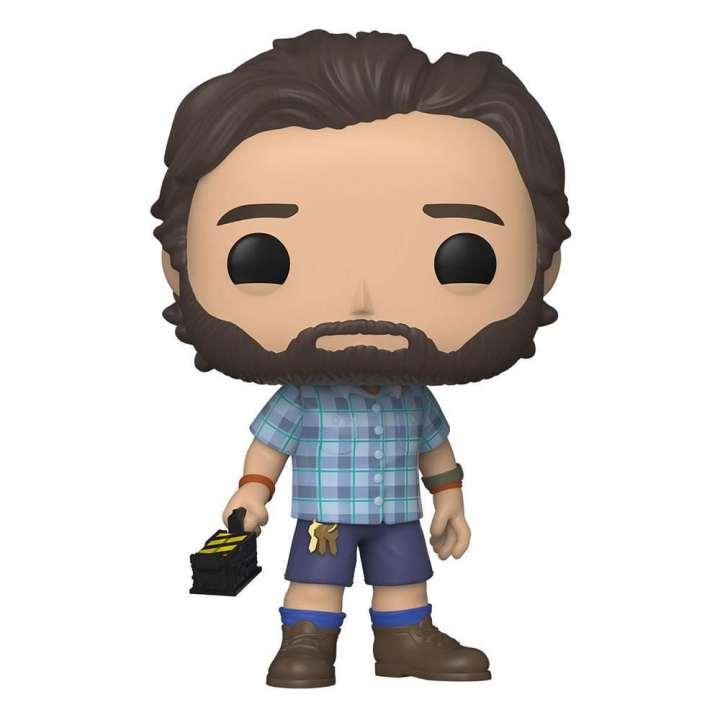 Funko POP Movies: Ghostbusters: Afterlife - Mr. Gooberson