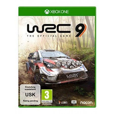 WRC 9 (Xbox One, gebraucht) **