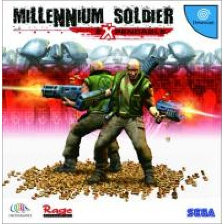 Millennium Soldier Expandable