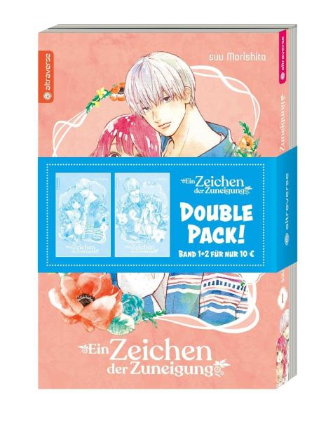 Ein Zeichen der Zuneigung Double Pack 01 & 02