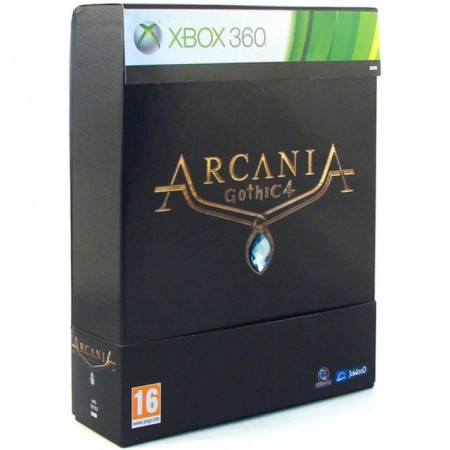 Arcania: Gothic 4 - Collectors Edition (Xbox 360, gebraucht) **