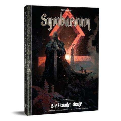 Symbaroum: Alberetor &#150; the Haunted Waste