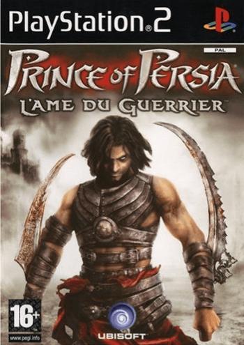 Prince of Persia: L'ame du guerrier (Playstation 2, gebraucht) **