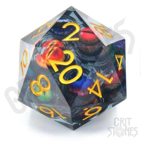 Beholden 50mm Liquid Core D20