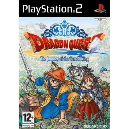 B-WARE!! Dragon Quest: Journey of the Cursed King *