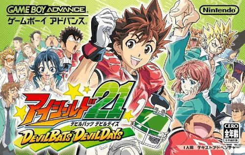 Eyeshield 21: DevilBats DevilDays (Game Boy Advance, gebraucht) **