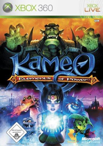 Kameo: Elements of Power (Xbox 360, gebraucht) **