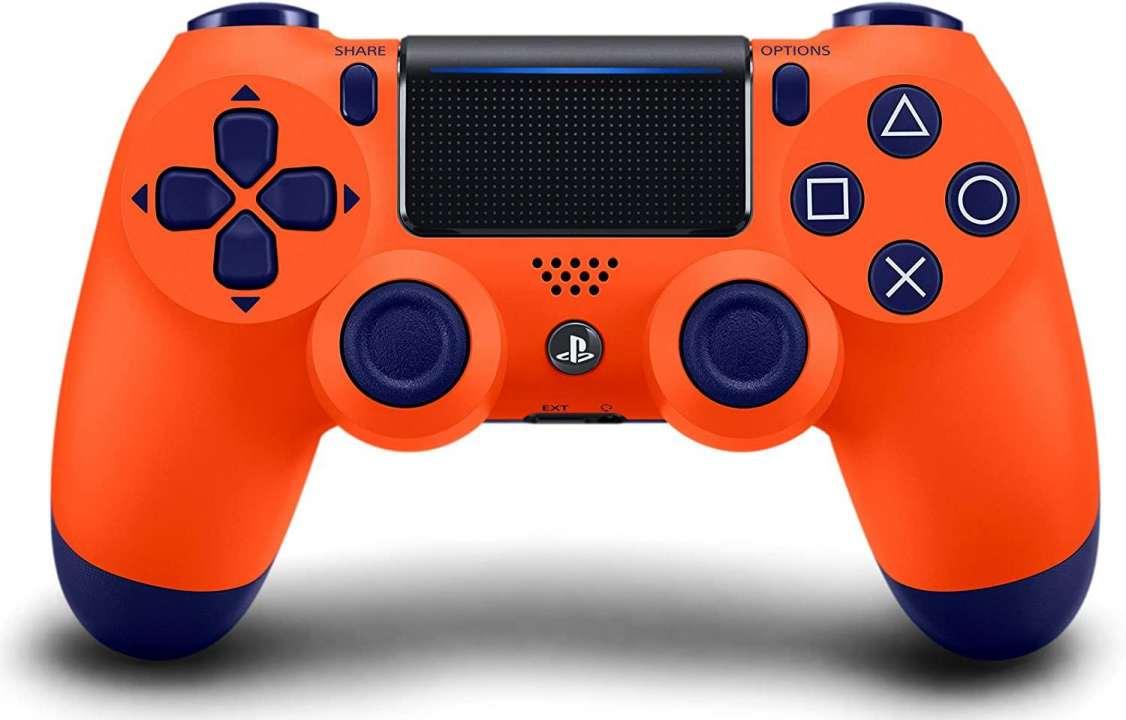 PlayStation 4 Wireless Dualshock Controller - Sunset Orange (OVOA) (gebraucht) **