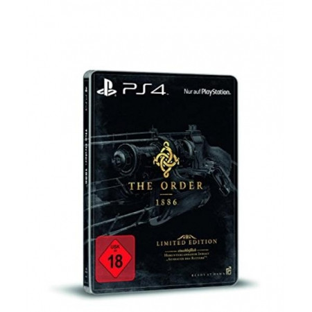 The Order: 1886 - Limited Steelbook Edition