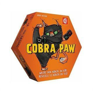 Cobra Paw DE