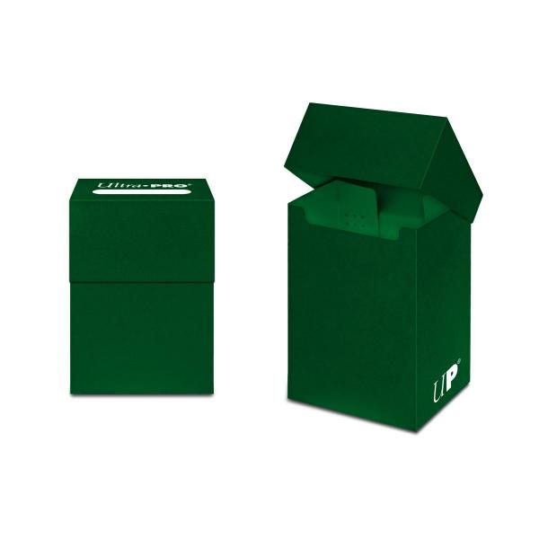 PRO 80+ Deck Box: Forest Green