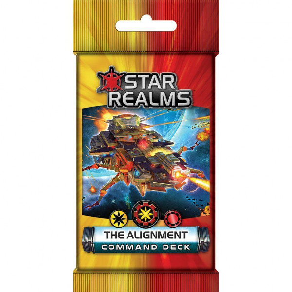 Star Realms Command Deck The Alignment  EN