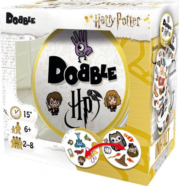 Dobble Harry Potter - DE