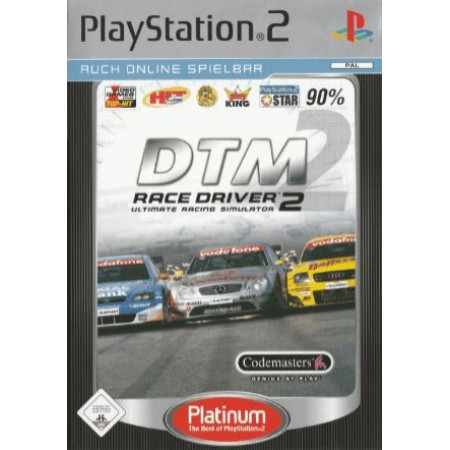 DTM Race Driver 2 - Platinum