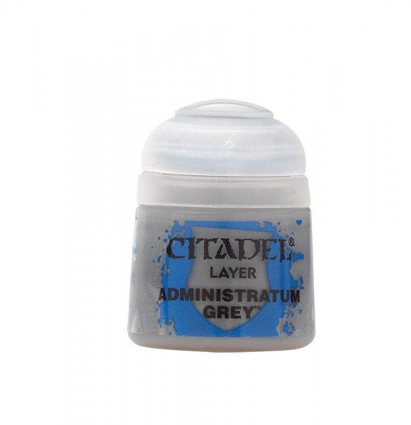 Citadel Layer: Administratum Grey (12ml)