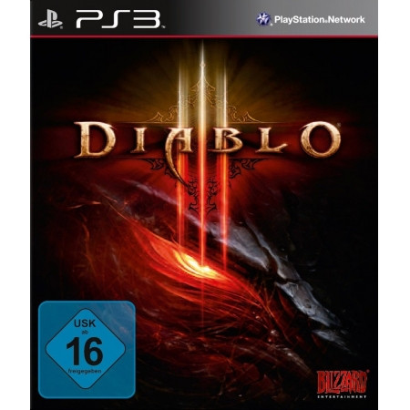 Diablo III (Playstation 3, gebraucht) **