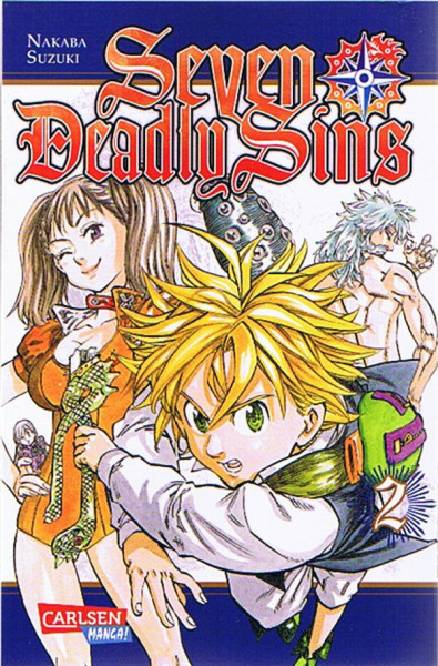 Seven Deadly Sins 02