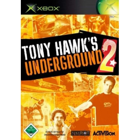 Tony Hawks Underground 2 (Xbox Classic, gebraucht) **