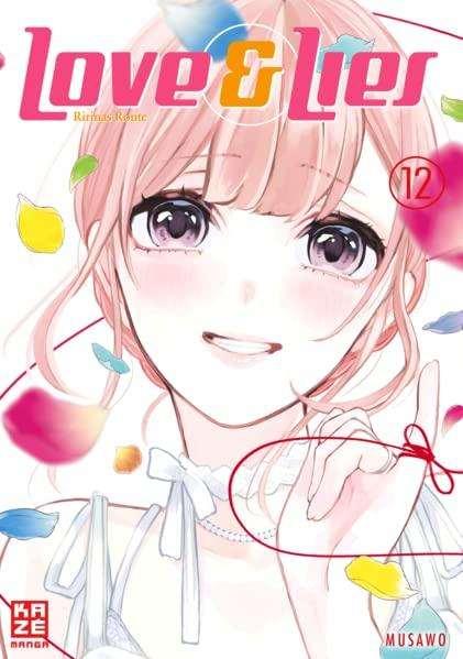 Love & Lies 12 (Finale B)