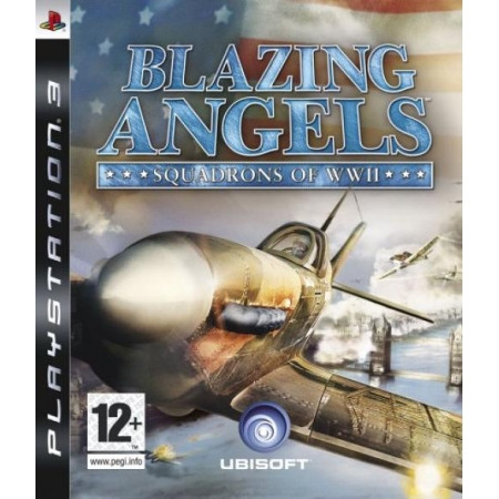 Blazing Angels: Squadrons of WWII (Playstation 3, gebraucht) ** Blazing Angels: Squadrons of WWII (Playstation 3, gebraucht) **