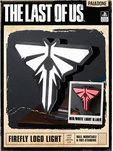 The Last Of Us: Firefly Logo Licht Leuchte The Last Of Us: Firefly Logo Licht Leuchte