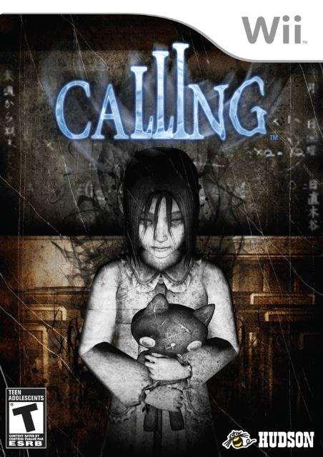 Calling (Wii, gebraucht) ** Calling (Wii, gebraucht) **