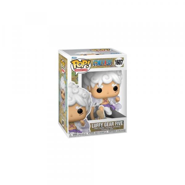 One Piece POP! Animation Figur Luffy Gear Five 9 cm
