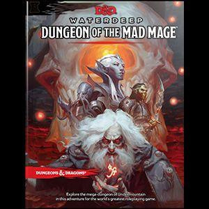 D&D RPG - Dungeon of the Mad Mage EN (HC) D&D RPG - Dungeon of the Mad Mage EN (HC)