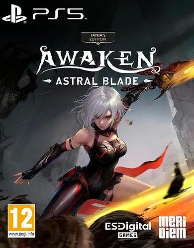 Awaken: Astral Blade - Tania's Edition (Sony Playstation 5,NEU)