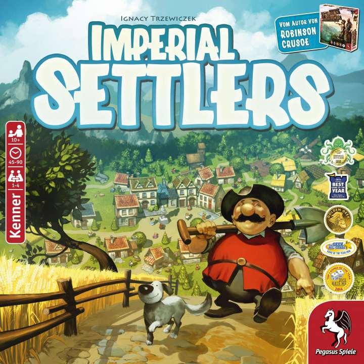 Imperial Settlers DE