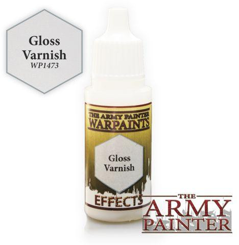 Army Painter Paint: Gloss Varnish