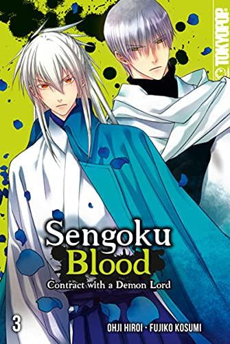 Sengoku Blood 03