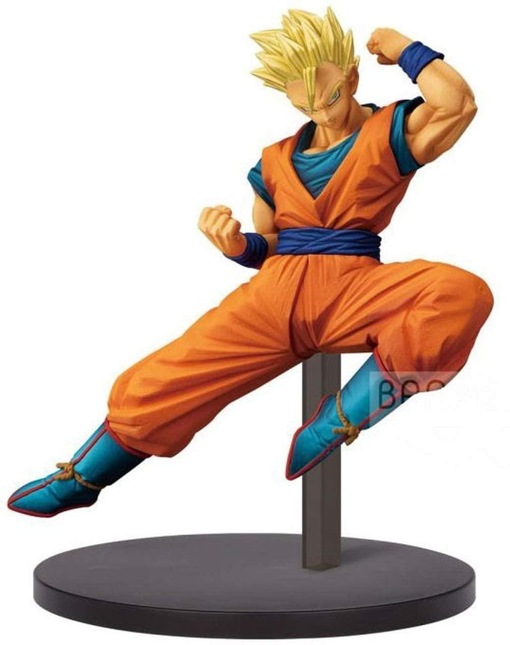 Dragon Ball Super Chosenshiretsuden PVC Statue Super Saiyan Son Gohan 16 cm