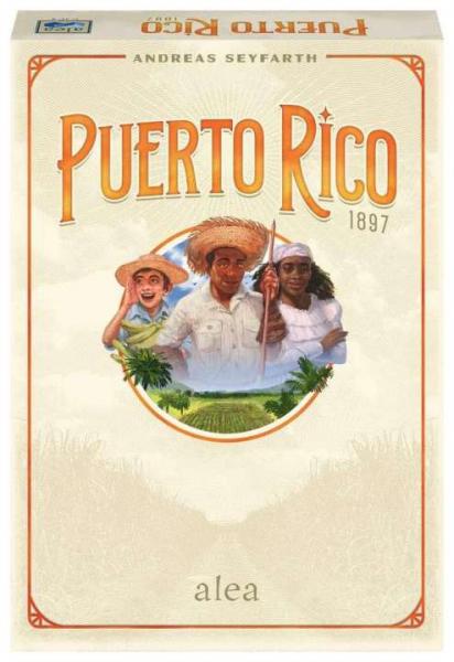 Puerto Rico 1897 DE