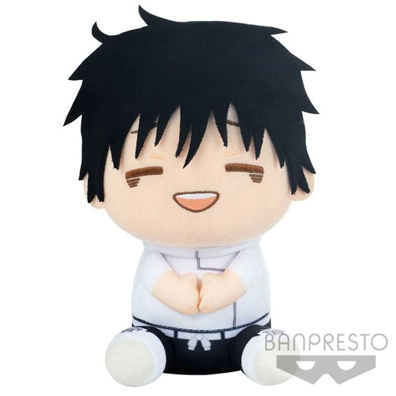 Jujutsu Kaisen 0 The Movie Big Plush Series Plüschfigur Yuta Okkotsu 20 cm Jujutsu Kaisen 0 The Movie Big Plush Series Plüschfigur Yuta Okkotsu 20 cm