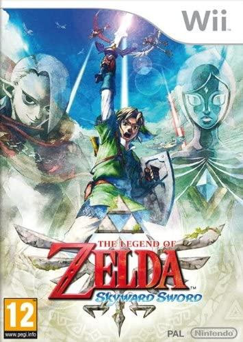 The Legend of Zelda: Skyward Sword (Wii, gebraucht) **