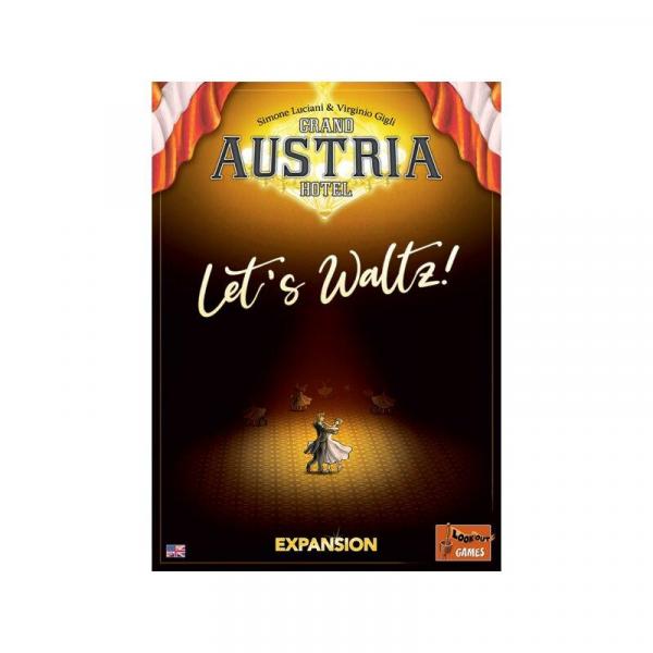 Grand Austria Hotel Let's Waltz EN