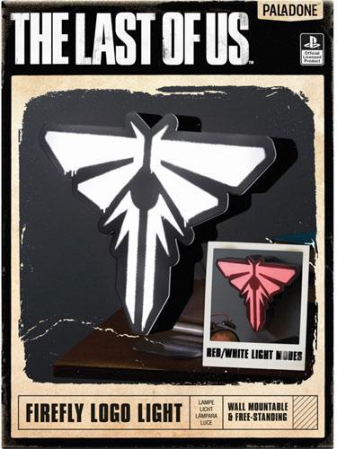 The Last Of Us: Firefly Logo Licht Leuchte