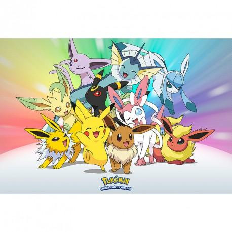 POKEMON - Eevee - Poster (91.5x61)