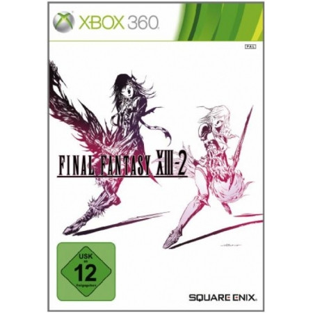 Final Fantasy XIII-2 (Xbox 360, gebraucht) **